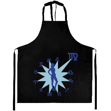 Discover Virgo For Aprons