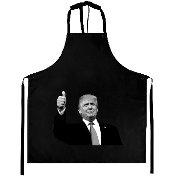 Discover Trump Aprons