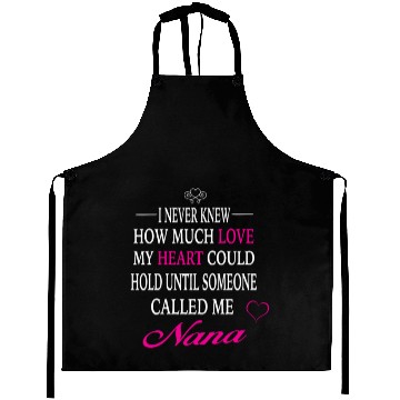 Discover Nana Aprons