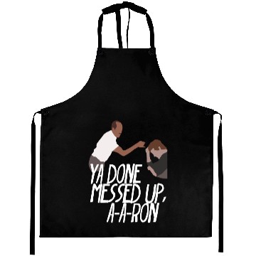 Discover key & Peele substitute teacher Aprons