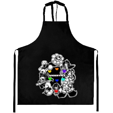Discover undertale Aprons