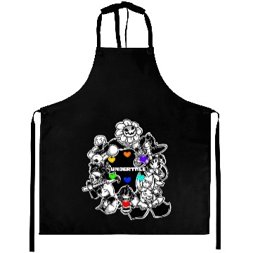 Discover undertale Aprons