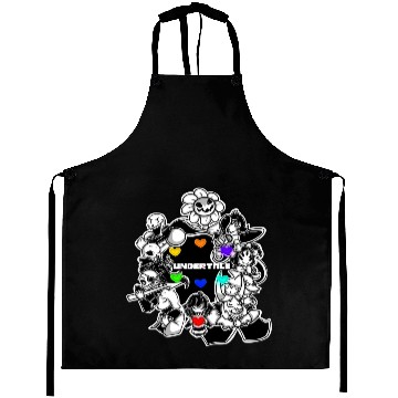 Discover undertale Aprons