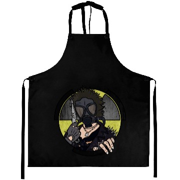 Discover Atomic Raider Aprons