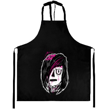 Discover zombie boy Aprons