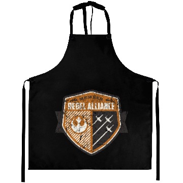 Discover Rebel Alliance Aprons