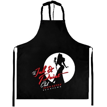 Discover Ink and Paint Club Aprons