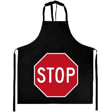 Discover Stop Aprons