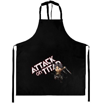 Discover Chibi AO Titan Aprons