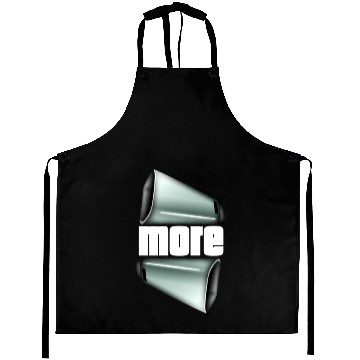 Discover More Cowbell. Aprons