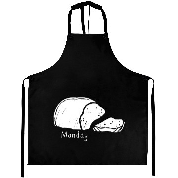 Discover Meatloaf Monday Aprons