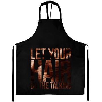 Discover hairstylist Aprons