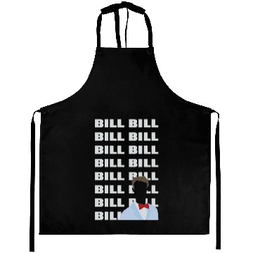Discover Bill Nye the Science Guy Aprons