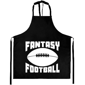 Discover Fantasy Football Aprons