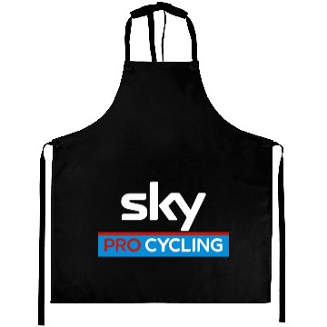Discover Pro Cycling Aprons