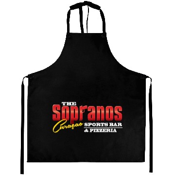 Discover The Sopranos Aprons