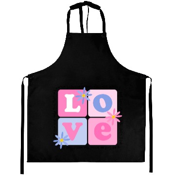 Discover John 3:16 Aprons