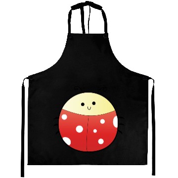 Discover ladybug Aprons