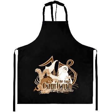 Discover Capricorn The Goat Aprons