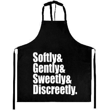Discover Tenacious D Song Aprons