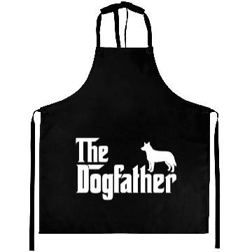Discover Australian Cattle Dog DogFather Aprons
