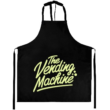 Discover The vending machine Aprons