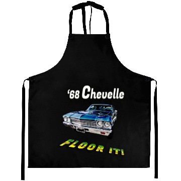 Discover 1968 CHEVELLE Aprons
