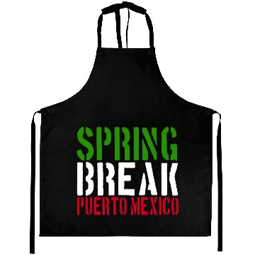 Discover 22 Jump Street - Spring Break Puerto Mexico Aprons