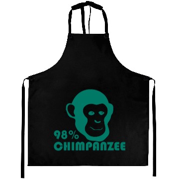 Discover Chimpanzee Evolution Aprons