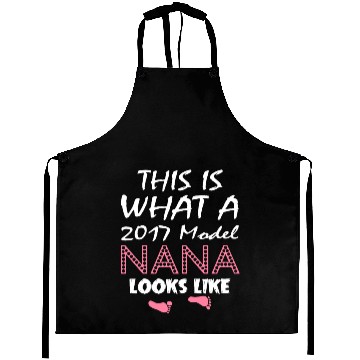 Discover This Is What A 2017 Model Nana Looks Like Aprons