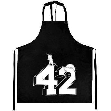 Discover Forty Two Aprons