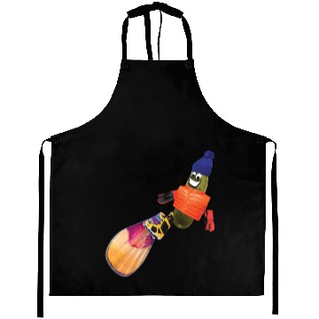 Discover Snowboard Pickle Aprons