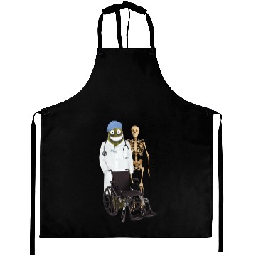 Discover Doctor Pickle Aprons