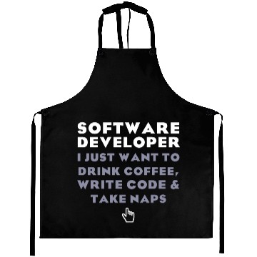 Discover Software Developer - Software Developer I just wan Aprons