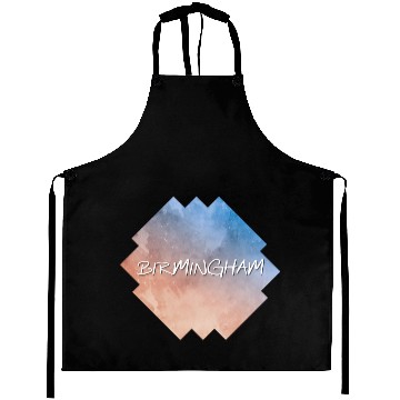Discover Birmingham Aprons