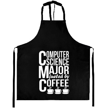 Discover Computer Science Major Fueled By Coffee Aprons