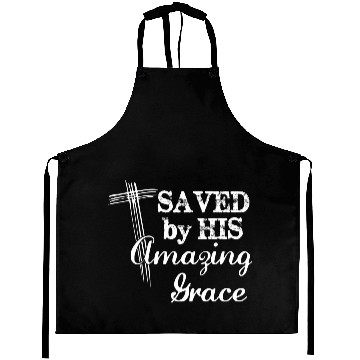 Discover Amazing Grace Aprons
