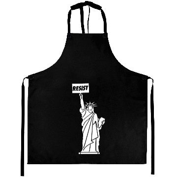 Discover Resist for Liberty Aprons