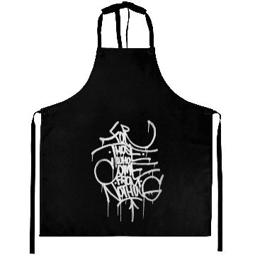 Discover Draco Graffiti Aprons