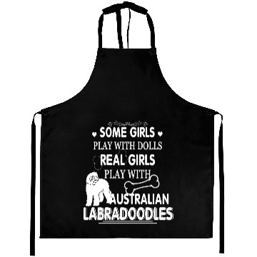 Discover Australian Labradoodle Aprons