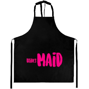 Discover brides Maid Aprons
