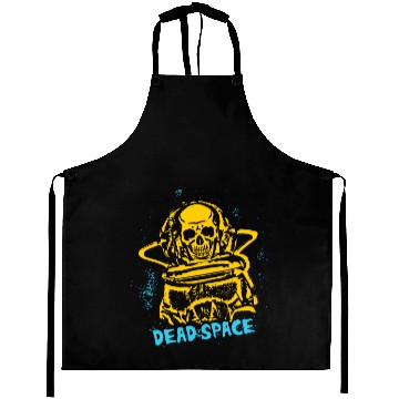 Discover Dead Space Aprons