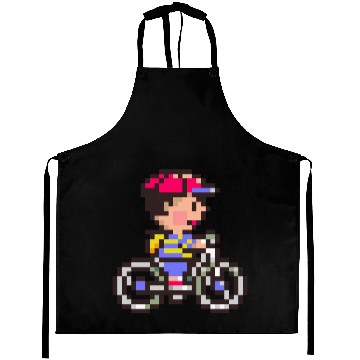 Discover Earthbound Aprons