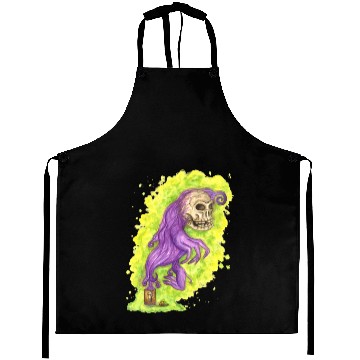 Discover Poison djinn Aprons