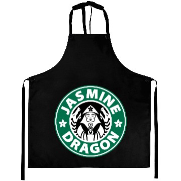 Discover The Jasmine Dragon Aprons
