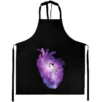 Discover Galaxy Beating Heart Aprons