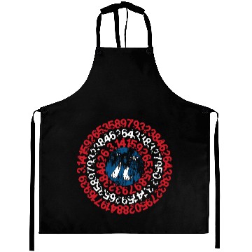 Discover Pi Day 2017 Captain Pi Aprons