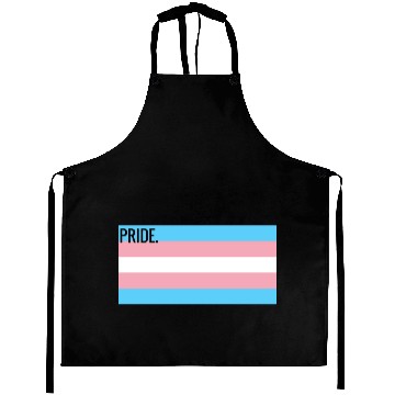 Discover lgbt Transgender Pride Aprons