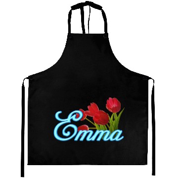 Discover Emma With Tulips Aprons