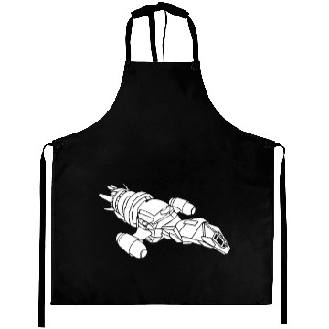 Discover Serenity Firefly Aprons